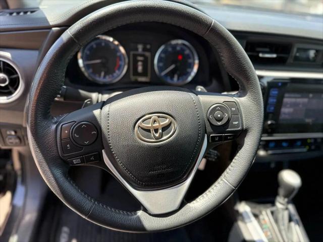 2018 Toyota Corolla SE