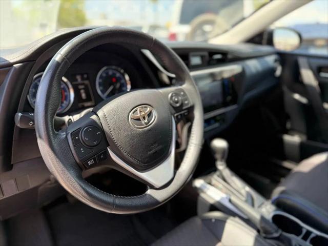 2018 Toyota Corolla SE