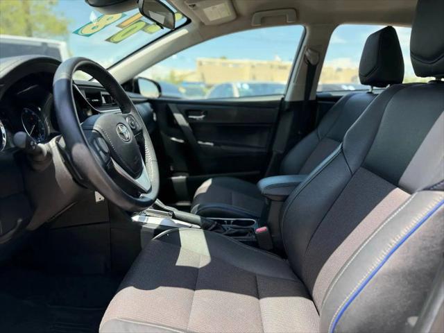 2018 Toyota Corolla SE