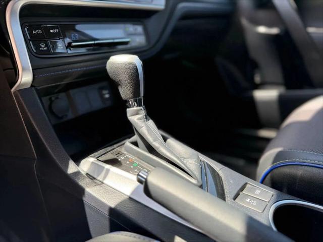 2018 Toyota Corolla SE