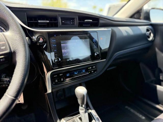 2018 Toyota Corolla SE