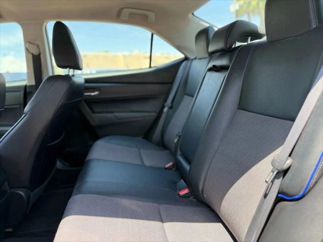 2018 Toyota Corolla SE