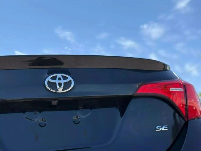2018 Toyota Corolla SE