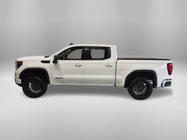 2023 GMC Sierra 1500 4WD Crew Cab Standard Box Elevation 2023 GMC Sierra 1500 4WD Crew Cab Standard Box Elevation