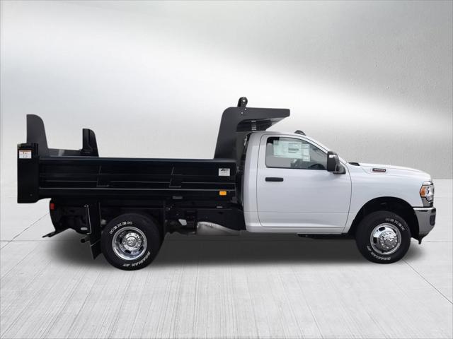 2024 RAM Ram 3500 Chassis Cab RAM 3500 TRADESMAN CHASSIS REGULAR CAB 4X4 60 CA