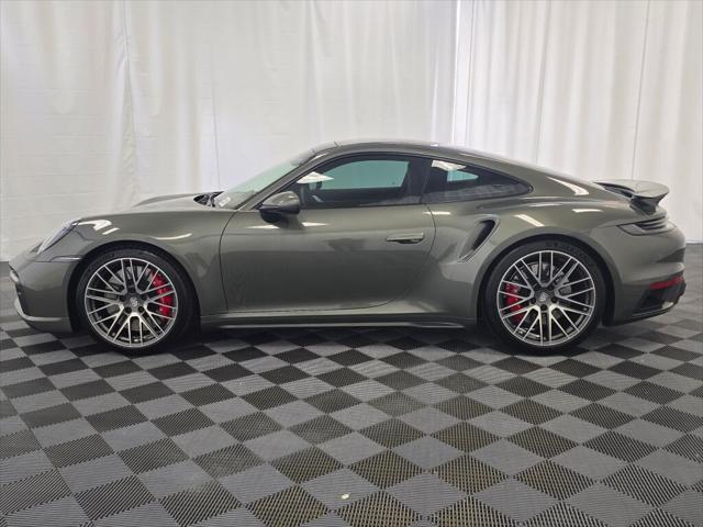 2022 Porsche 911 Turbo