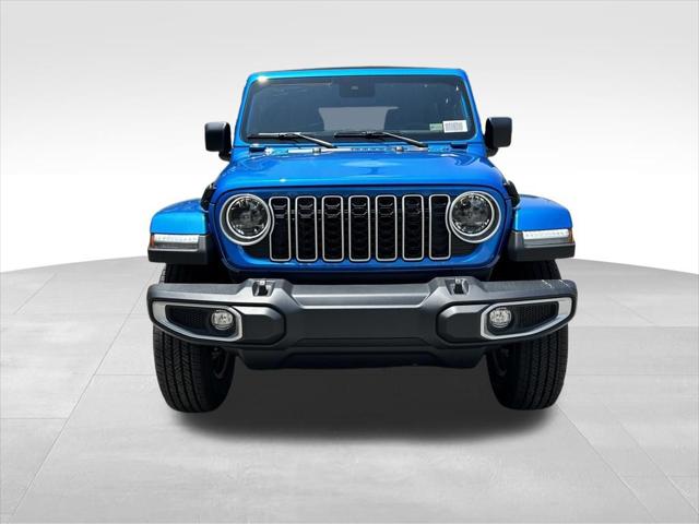 2024 Jeep Wrangler WRANGLER 4-DOOR SAHARA