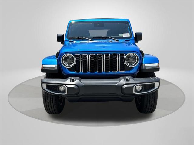 2024 Jeep Wrangler WRANGLER 4-DOOR SAHARA