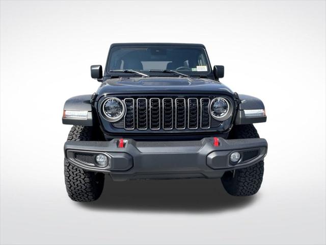 2024 Jeep Wrangler WRANGLER 4-DOOR RUBICON