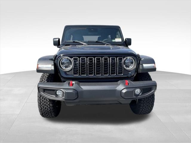 2024 Jeep Wrangler WRANGLER 4-DOOR RUBICON
