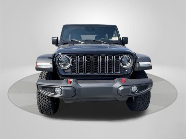2024 Jeep Wrangler WRANGLER 4-DOOR RUBICON