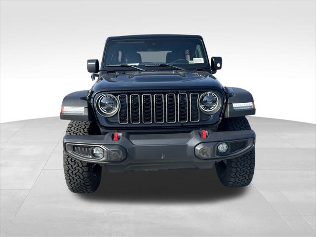 2024 Jeep Wrangler WRANGLER 4-DOOR RUBICON