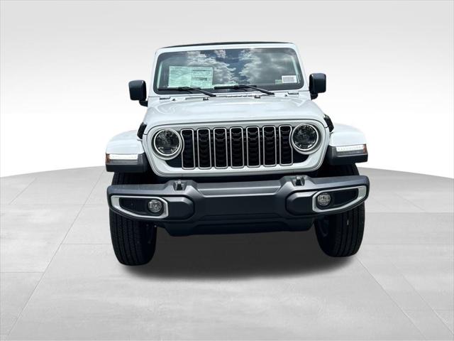 2024 Jeep Wrangler WRANGLER 4-DOOR SAHARA