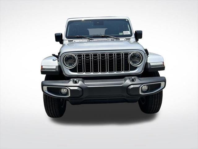 2024 Jeep Wrangler WRANGLER 4-DOOR SAHARA