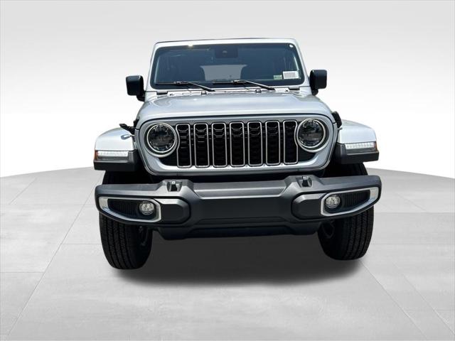 2024 Jeep Wrangler WRANGLER 4-DOOR SAHARA