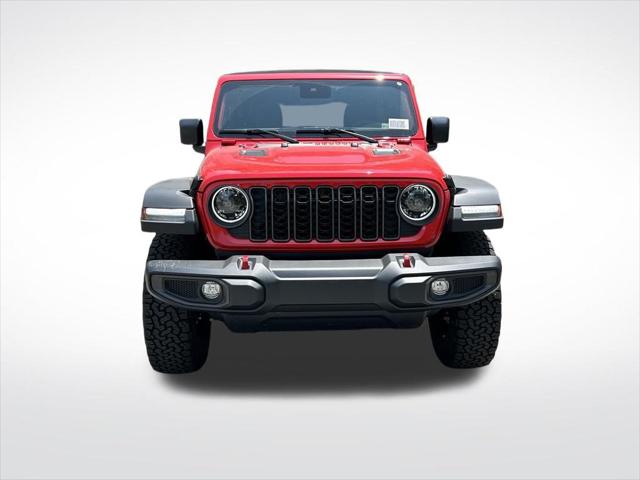 2024 Jeep Wrangler WRANGLER 4-DOOR RUBICON