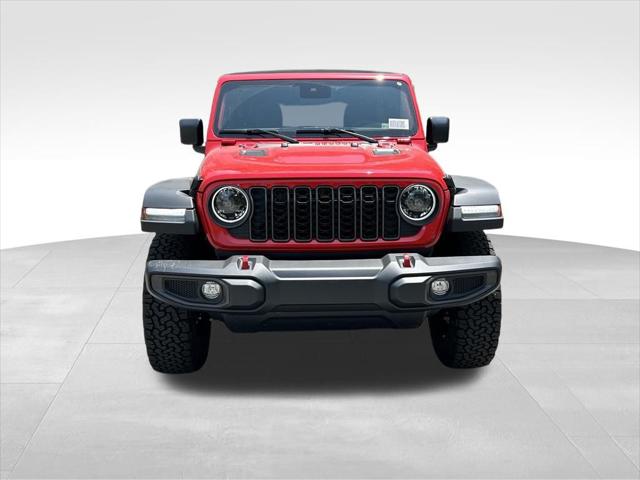 2024 Jeep Wrangler WRANGLER 4-DOOR RUBICON