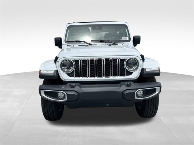 2024 Jeep Wrangler WRANGLER 4-DOOR SAHARA