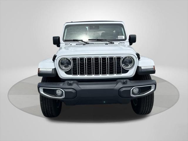 2024 Jeep Wrangler WRANGLER 4-DOOR SAHARA