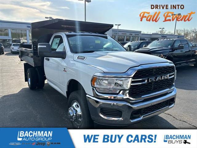 2024 RAM Ram 3500 Chassis Cab RAM 3500 TRADESMAN CHASSIS REGULAR CAB 4X4 60 CA 2024 RAM Ram 3500 Chassis Cab RAM 3500 TRADESMAN CHASSIS REGULAR CAB 4X4 60 CA
