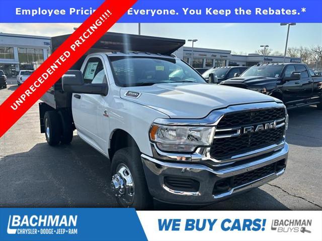 2024 RAM Ram 3500 Chassis Cab RAM 3500 TRADESMAN CHASSIS REGULAR CAB 4X4 60 CA 2024 RAM Ram 3500 Chassis Cab RAM 3500 TRADESMAN CHASSIS REGULAR CAB 4X4 60 CA