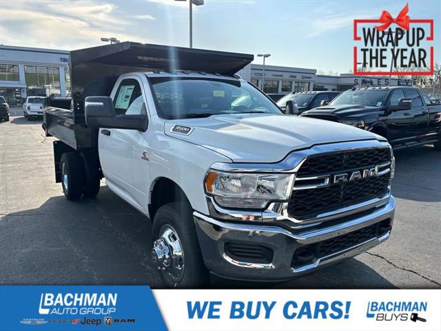 2024 RAM Ram 3500 Chassis Cab RAM 3500 TRADESMAN CHASSIS REGULAR CAB 4X4 60 CA 2024 RAM Ram 3500 Chassis Cab RAM 3500 TRADESMAN CHASSIS REGULAR CAB 4X4 60 CA