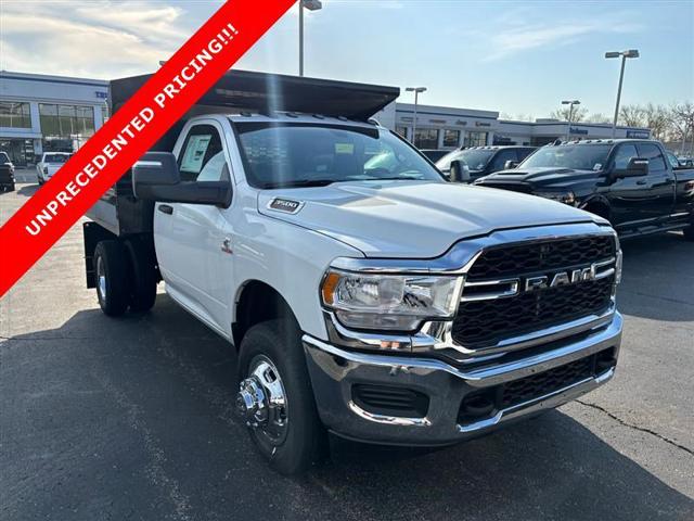 2024 RAM Ram 3500 Chassis Cab RAM 3500 TRADESMAN CHASSIS REGULAR CAB 4X4 60 CA 2024 RAM Ram 3500 Chassis Cab RAM 3500 TRADESMAN CHASSIS REGULAR CAB 4X4 60 CA