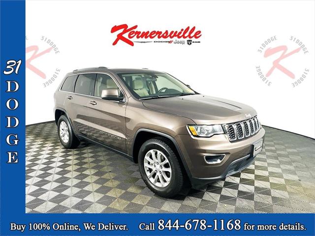 2021 Jeep Grand Cherokee Laredo E 4x2