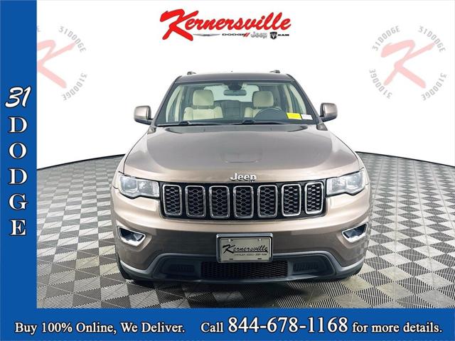 2021 Jeep Grand Cherokee Laredo E 4x2