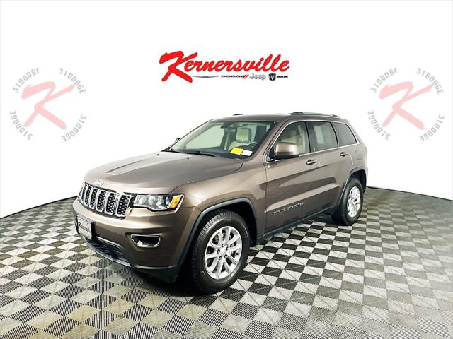 2021 Jeep Grand Cherokee Laredo E 4x2
