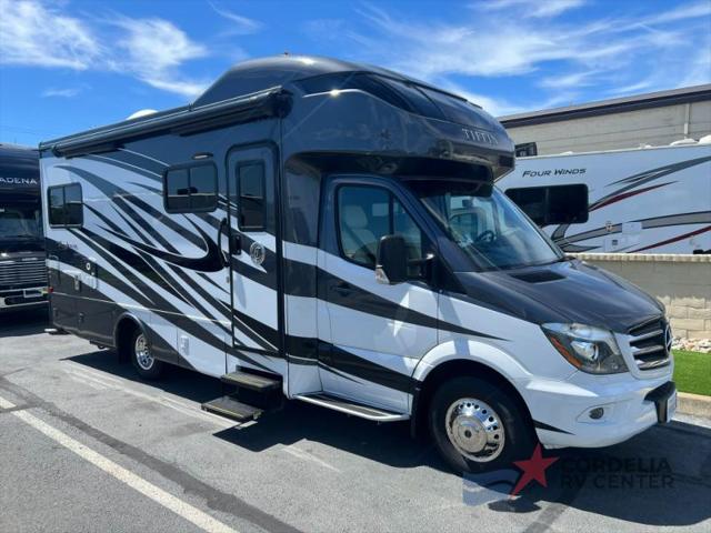 2018 Mercedes-Benz Sprinter 3500 Unknown for sale in Fairfield, CA