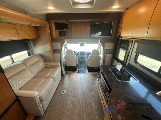 2018 Mercedes-Benz Sprinter 3500 Unknown