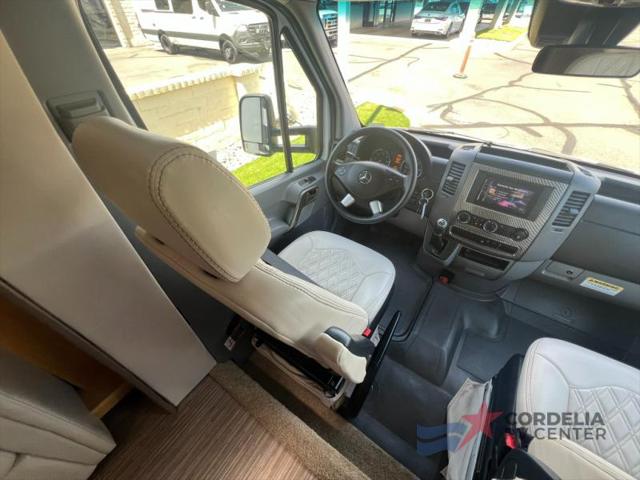 2018 Mercedes-Benz Sprinter 3500 Unknown