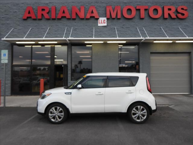 2016 Kia Soul + for sale in Las Vegas, NV