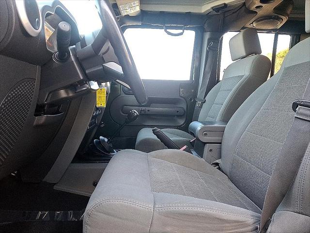 2008 Jeep Wrangler Unlimited Sahara
