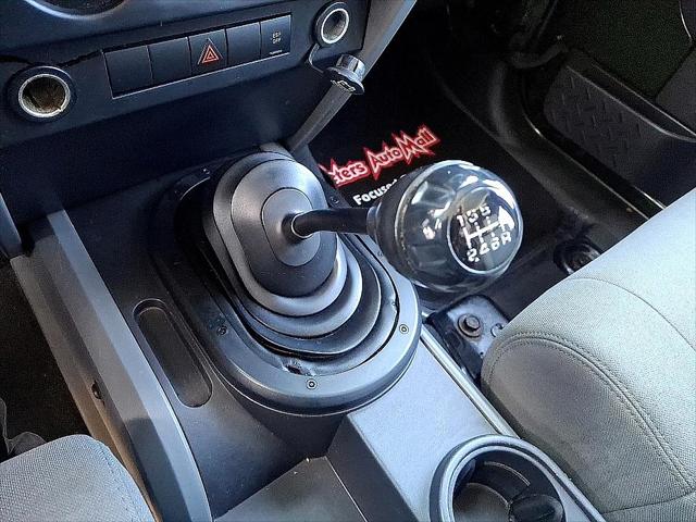 2008 Jeep Wrangler Unlimited Sahara