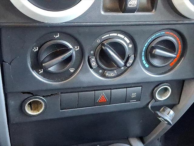 2008 Jeep Wrangler Unlimited Sahara