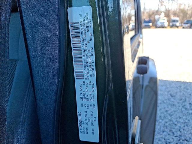 2008 Jeep Wrangler Unlimited Sahara