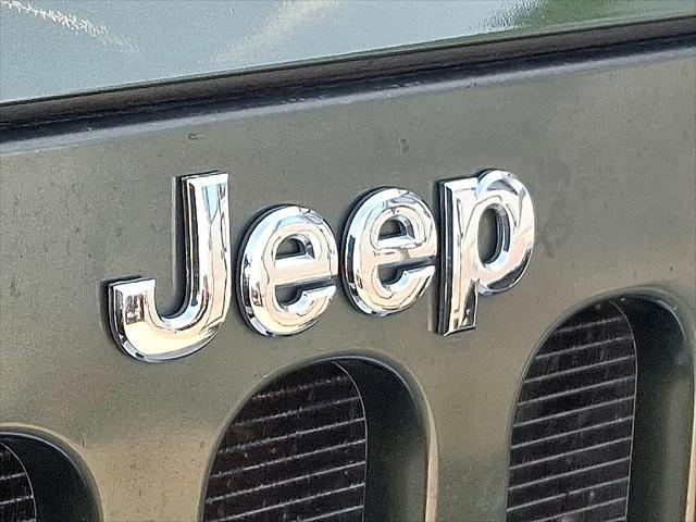 2008 Jeep Wrangler Unlimited Sahara