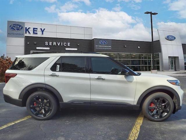 2024 Ford Explorer ST