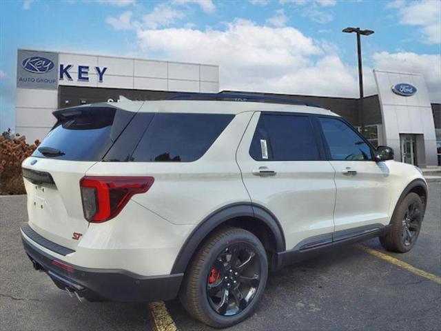 2024 Ford Explorer ST