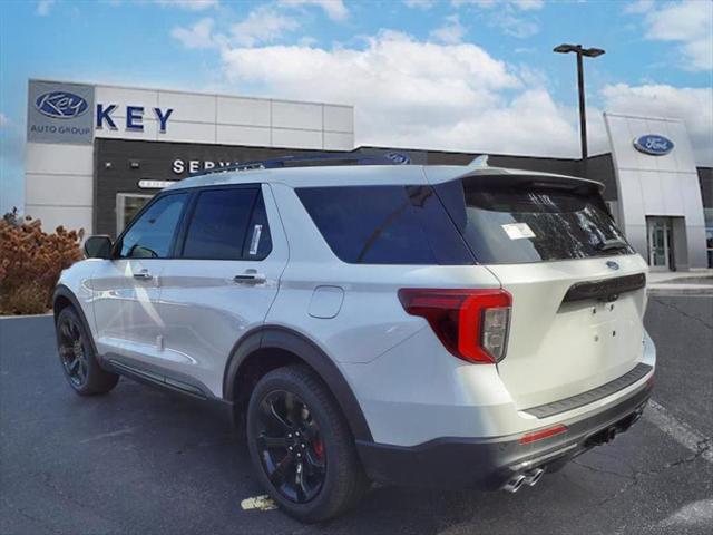 2024 Ford Explorer ST