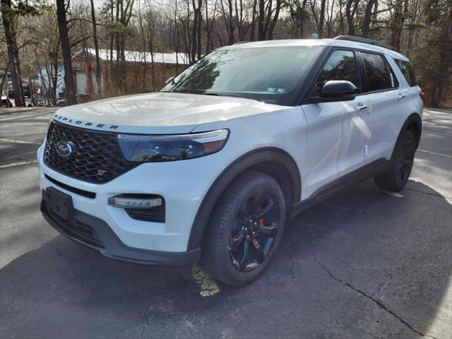 2024 Ford Explorer ST