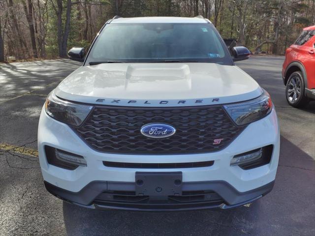 2024 Ford Explorer ST