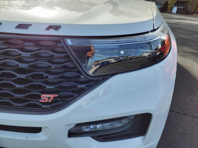 2024 Ford Explorer ST
