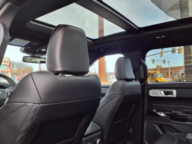 2024 Ford Explorer ST