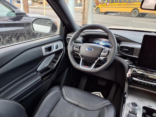 2024 Ford Explorer ST