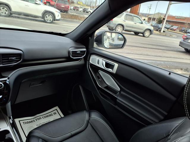 2024 Ford Explorer ST