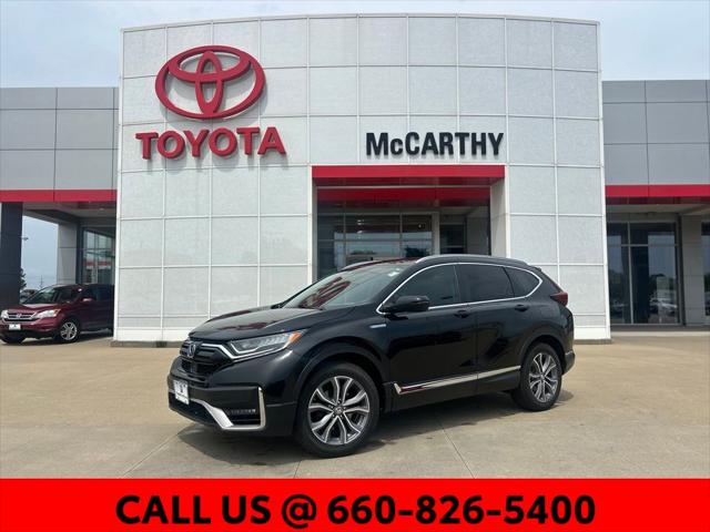 2022 Honda CR-V Hybrid Touring for sale in Sedalia, MO