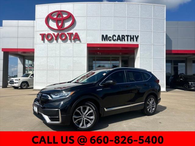 2022 Honda CR-V Hybrid Touring for sale in Sedalia, MO